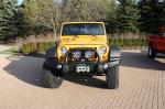 Jeep Wrangler Traildozer Concept 2012 года